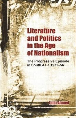 Literature and Politics in the Age of Nationalism 1