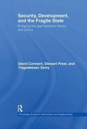 Security, Development and the Fragile State
