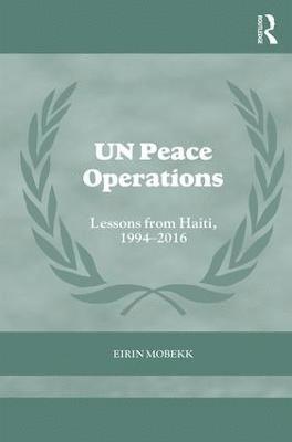 bokomslag UN Peace Operations