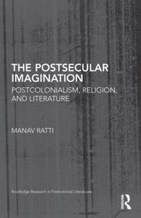 bokomslag The Postsecular Imagination