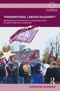 bokomslag Transnational Labour Solidarity