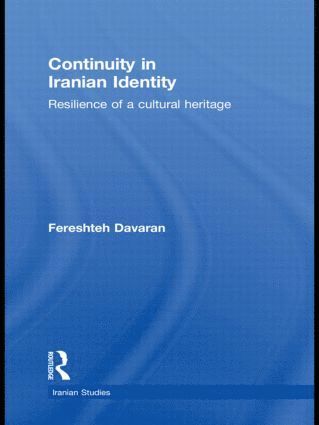 bokomslag Continuity in Iranian Identity