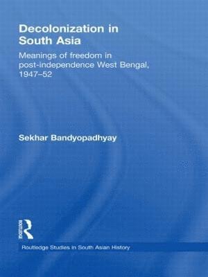 Decolonization in South Asia 1