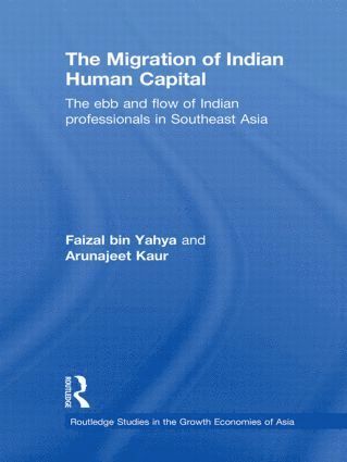 bokomslag Migration of Indian Human Capital