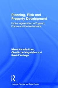 bokomslag Planning, Risk and Property Development