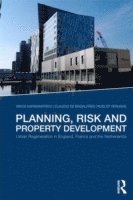 bokomslag Planning, Risk and Property Development