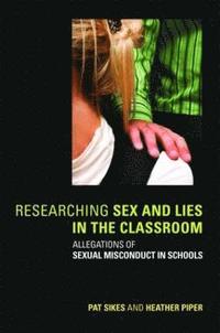 bokomslag Researching Sex and Lies in the Classroom