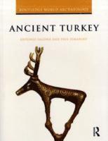 bokomslag Ancient Turkey