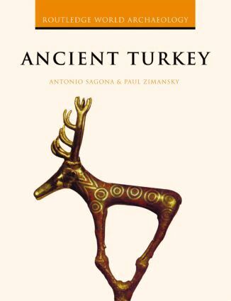 Antonio Sagona, Paul Zimansky - Ancient Turkey, Häftad