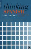 bokomslag Thinking Spanish Translation