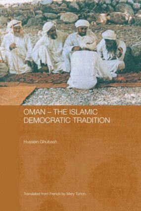 bokomslag Oman - The Islamic Democratic Tradition