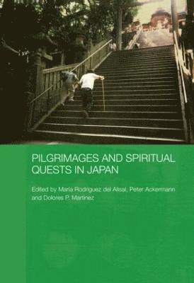 Pilgrimages and Spiritual Quests in Japan 1
