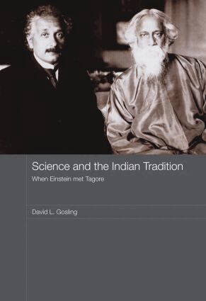 David L. Gosling - Science and the Indian Tradition, Häftad