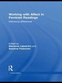 bokomslag Working with Affect in Feminist Readings