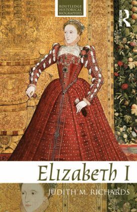 Judith M. Richards - Elizabeth I, Häftad