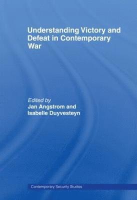 Understanding Victory and Defeat in Contemporary War 1