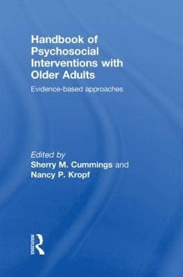 bokomslag Handbook of Psychosocial Interventions with Older Adults