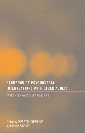 Handbook of Psychosocial Interventions with Older Adults