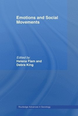 bokomslag Emotions and Social Movements