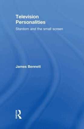 James Bennett - Television Personalities, Inbunden