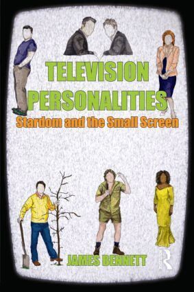 James Bennett - Television Personalities, Häftad