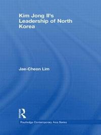 bokomslag Kim Jong-il's Leadership of North Korea