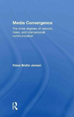 bokomslag Media Convergence