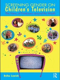 bokomslag Screening Gender on Children's Television