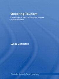 bokomslag Queering Tourism