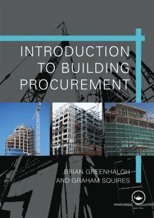 bokomslag Introduction to Building Procurement