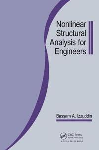 bokomslag Nonlinear Structural Analysis for Engineers