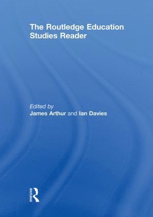 bokomslag Routledge Education Studies Reader