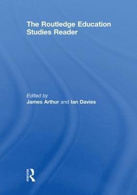 bokomslag The Routledge Education Studies Reader