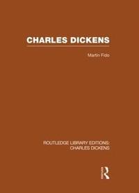 bokomslag Charles Dickens (RLE Dickens)