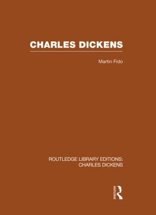 Martin Fido - Charles Dickens (RLE Dickens), Inbunden