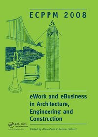 bokomslag eWork and eBusiness in Architecture, Engineering and Construction