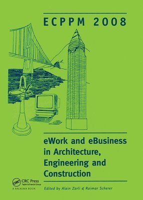 eWork and eBusiness in Architecture, Engineering and Construction 1