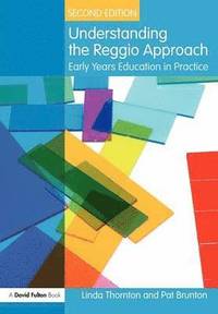 bokomslag Understanding the Reggio Approach