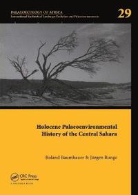 bokomslag Holocene Palaeoenvironmental History of the Central Sahara