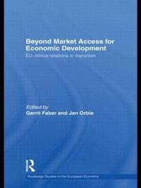 bokomslag Beyond Market Access for Economic Development