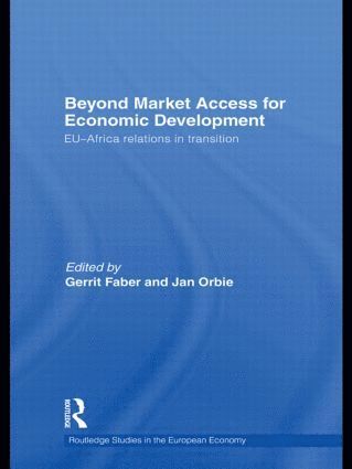 bokomslag Beyond Market Access for Economic Development