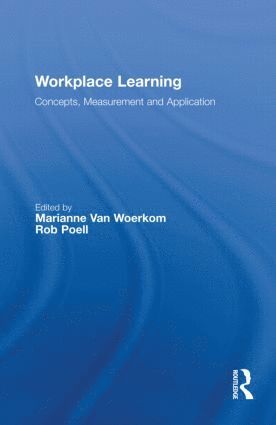 bokomslag Workplace Learning