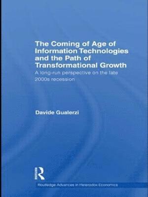 Coming of Age of Information Technologies and the Path of Transformational Growth.