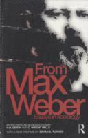 bokomslag From Max Weber
