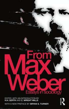 Max Weber - From Max Weber, Häftad
