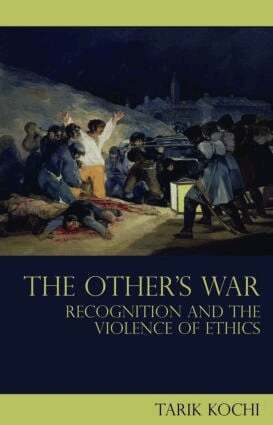 Tarik Kochi - Other's War, Inbunden