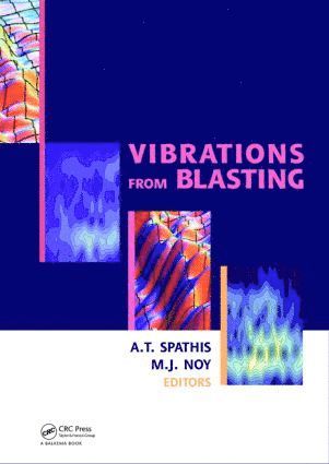 bokomslag Vibrations from Blasting