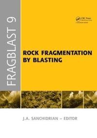 bokomslag Rock Fragmentation by Blasting