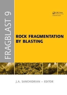 bokomslag Rock Fragmentation by Blasting