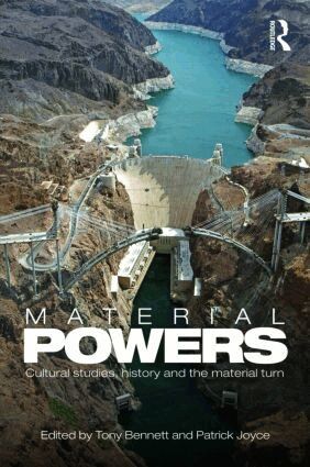 Tony Bennett, Patrick Joyce - Material Powers, Inbunden